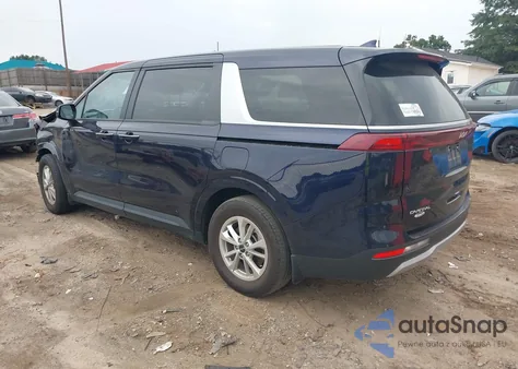 2024 Kia Carnival Mpv Lx из США, поврежденный, VIN KNDNB4H31R6356294